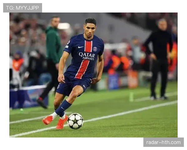 阿什拉夫欧冠高光表现，助力球队零封对手