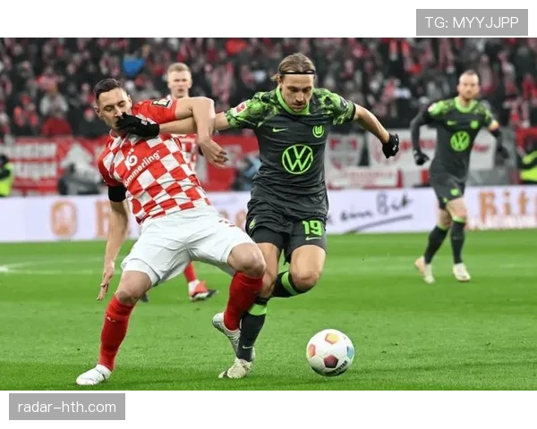 美因茨凭借全新逼抢战术强势崛起，赛事成绩再创新高引发关注