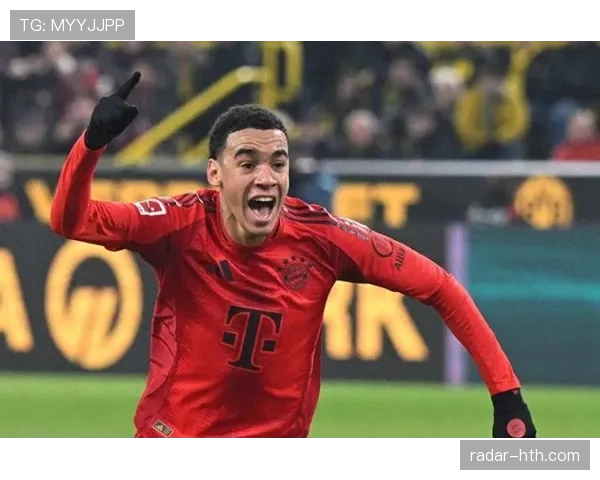 穆西亚拉:体系依赖与个人能力的核心差距在哪? 穆西亚拉:体系依赖与个人能力的核心差距在哪?