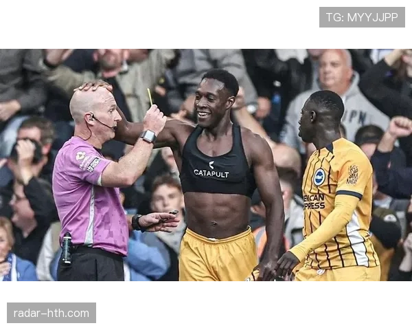 脱衣庆祝为什么会被直接判黄牌？规则全解析