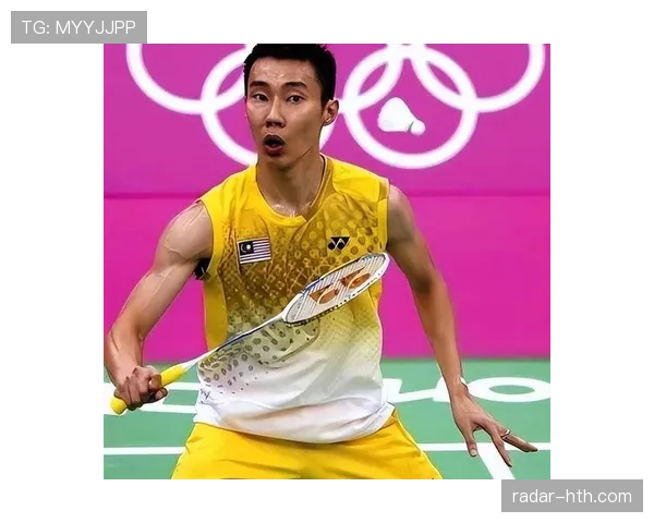 李宗伟家里冰箱贴满训练计划，连牛奶盒上都写着“别碰，赛后才能喝”